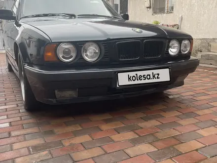 BMW 525 1993 года за 3 000 000 тг. в Алматы – фото 2