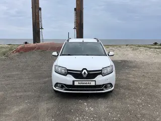 Renault Logan, 2015