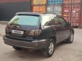 Lexus RX 300 1999 года за 3 200 000 тг. в Алматы – фото 4