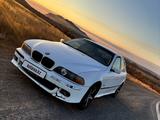 BMW 523 1998 годаүшін2 500 000 тг. в Караганда