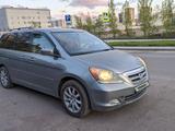 Honda Odyssey 2006 года за 6 200 000 тг. в Алматы – фото 3