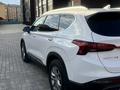 Hyundai Santa Fe 2022 годаүшін14 500 000 тг. в Актобе – фото 4