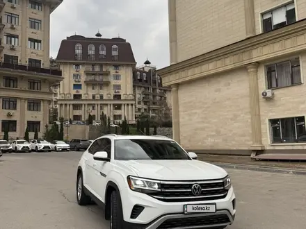 Volkswagen Atlas 2019 года за 22 000 000 тг. в Алматы – фото 2