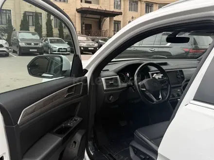 Volkswagen Atlas 2019 года за 22 000 000 тг. в Алматы – фото 11