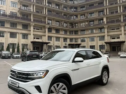 Volkswagen Atlas 2019 года за 22 000 000 тг. в Алматы