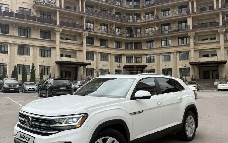 Volkswagen Atlas 2019 года за 22 000 000 тг. в Алматы