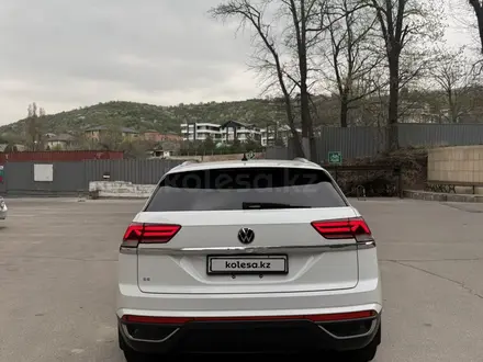 Volkswagen Atlas 2019 года за 22 000 000 тг. в Алматы – фото 6