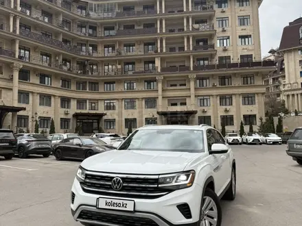 Volkswagen Atlas 2019 года за 22 000 000 тг. в Алматы – фото 5
