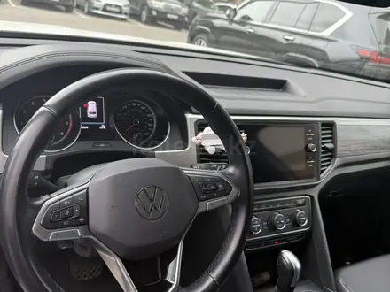 Volkswagen Atlas 2019 года за 22 000 000 тг. в Алматы – фото 8