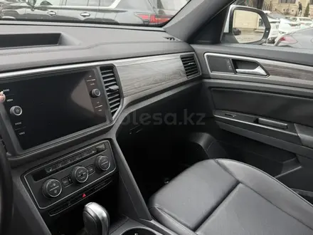 Volkswagen Atlas 2019 года за 22 000 000 тг. в Алматы – фото 9