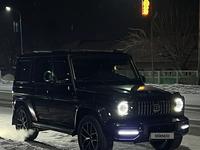 Mercedes-Benz G 55 AMG 2002 годаfor15 000 000 тг. в Алматы