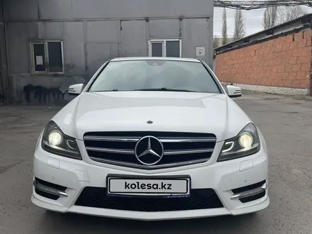 Mercedes-Benz C 200 2011 года за 7 850 000 тг. в Алматы