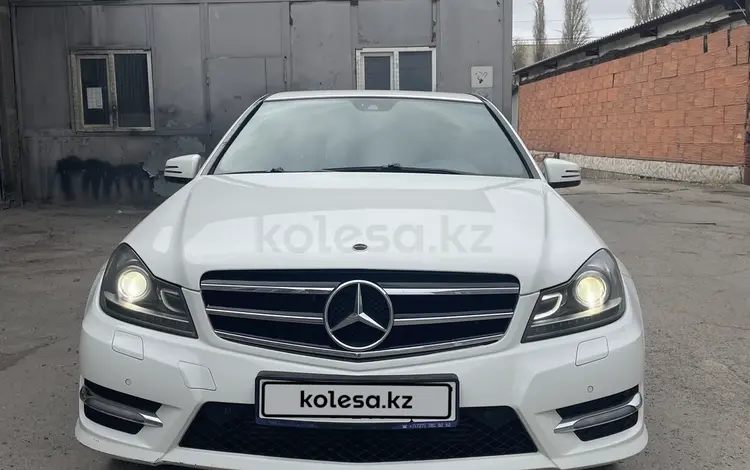 Mercedes-Benz C 200 2011 года за 7 850 000 тг. в Алматы