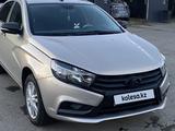 ВАЗ (Lada) Vesta 2018 годаүшін3 500 000 тг. в Семей – фото 4