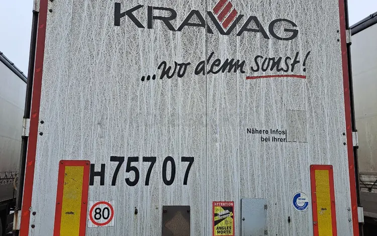 Schmitz Cargobull  SCB 2013 года за 6 500 000 тг. в Уральск