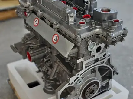 Двигатель мотор за 111 000 тг. в Актобе – фото 2