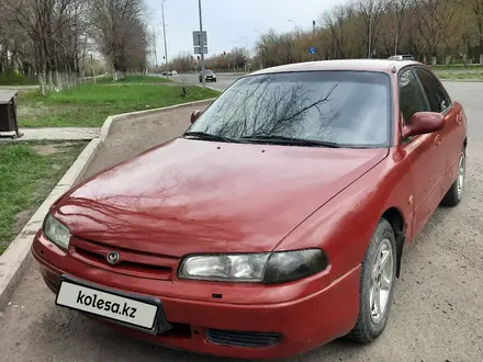 Mazda Cronos 1993 года за 1 050 000 тг. в Караганда – фото 3