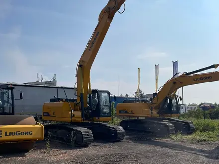 LiuGong  CLG922E гусеничный экскаватор 2025 года за 47 000 000 тг. в Астана – фото 6