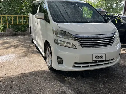 Toyota Vellfire 2010 года за 6 400 000 тг. в Алматы – фото 3