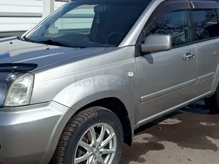 Nissan X-Trail 2004 года за 5 100 000 тг. в Кокшетау – фото 4