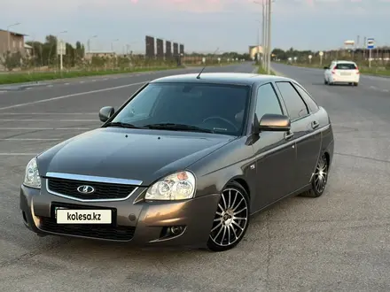 ВАЗ (Lada) Priora 2172 2015 года за 4 500 000 тг. в Шымкент – фото 5