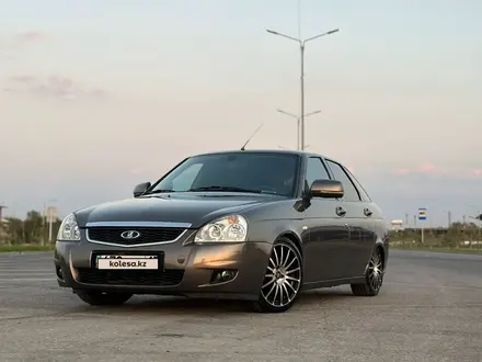 ВАЗ (Lada) Priora 2172 2015 года за 4 500 000 тг. в Шымкент – фото 7