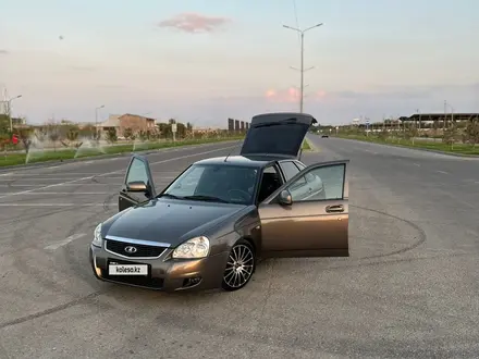 ВАЗ (Lada) Priora 2172 2015 года за 4 500 000 тг. в Шымкент – фото 6