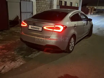 Kia Cerato 2014 года за 6 500 000 тг. в Атырау – фото 6