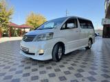 Toyota Alphard 2007 года за 5 600 000 тг. в Туркестан – фото 3