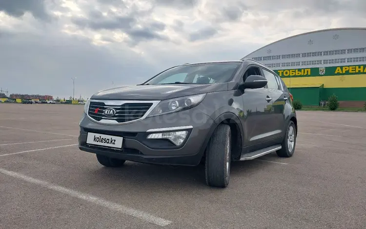 Kia Sportage 2013 года за 6 700 000 тг. в Костанай