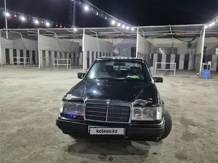 Mercedes-Benz E 230 1992 года за 950 000 тг. в Шиели