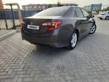 Toyota Camry 2014 года за 9 300 000 тг. в Актау – фото 3