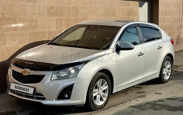 Chevrolet Cruze 2014 годаfor4 400 000 тг. в Алматы