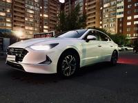 Hyundai Sonata 2022 года за 11 000 000 тг. в Астана