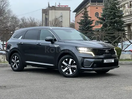 Kia Sorento 2021 года за 15 950 000 тг. в Алматы – фото 5