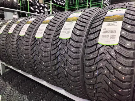 255-55-18 Ikon Character Ice 8 SUV (NOKIAN) за 87 000 тг. в Алматы