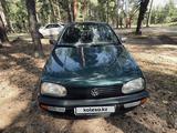 Volkswagen Golf 1996 годаүшін3 200 000 тг. в Костанай