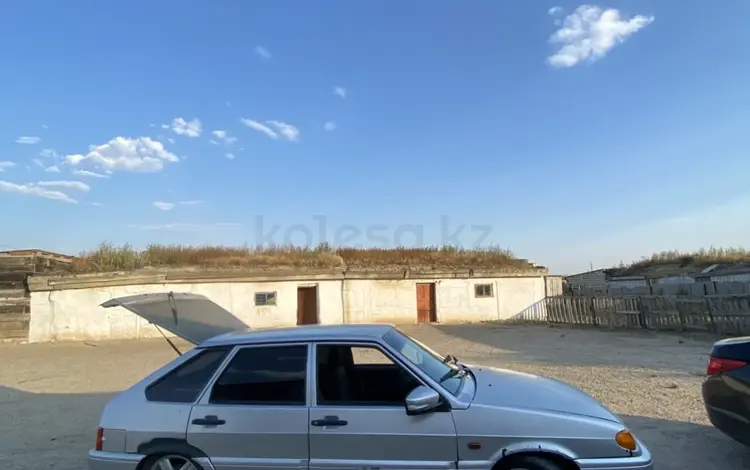 ВАЗ (Lada) 2114 2009 года за 800 000 тг. в Актобе