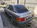 Audi 80 1990 года за 1 500 000 тг. в Талдыкорган – фото 5