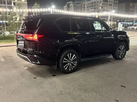 Lexus LX 600 2023 года за 80 000 000 тг. в Астана – фото 12