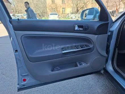 Volkswagen Passat 2001 года за 2 200 000 тг. в Алматы – фото 10