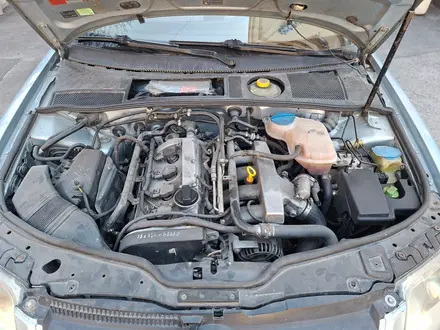 Volkswagen Passat 2001 года за 2 200 000 тг. в Алматы – фото 11