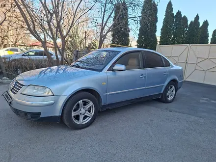 Volkswagen Passat 2001 года за 2 200 000 тг. в Алматы