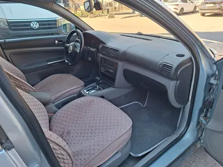 Volkswagen Passat 2001 года за 2 200 000 тг. в Алматы – фото 5