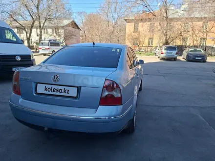 Volkswagen Passat 2001 года за 2 200 000 тг. в Алматы – фото 7