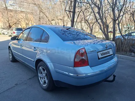 Volkswagen Passat 2001 года за 2 200 000 тг. в Алматы – фото 9