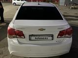 Chevrolet Cruze 2013 года за 3 700 000 тг. в Уральск – фото 5
