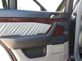 Mercedes-Benz S 280 1996 годаүшін6 500 000 тг. в Актау – фото 4