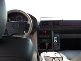 Mercedes-Benz S 280 1996 годаүшін6 500 000 тг. в Актау – фото 5