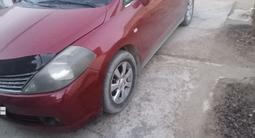 Nissan Tiida 2007 годаүшін3 400 000 тг. в Актау – фото 5